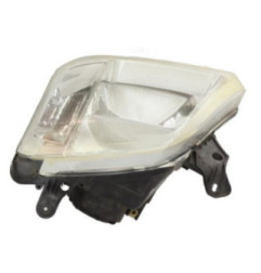 Optique avant principal gauche (feux)(phare) OPEL MERIVA A Photo n°5