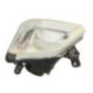 Optique avant principal gauche (feux)(phare) OPEL MERIVA A