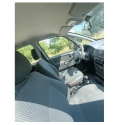 Optique avant principal gauche (feux)(phare) OPEL MERIVA A Photo n°9