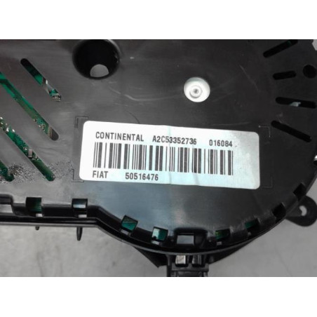 Compteur ALFA ROMEO GIULIETTA 2 Photo n°1