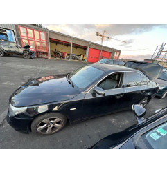 Vitre avant gauche BMW SERIE 5 E60 Photo n°12