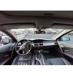 Vitre avant gauche BMW SERIE 5 E60 Photo n°15