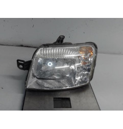 Optique avant principal gauche (feux)(phare) FIAT PANDA 2 Photo n°1