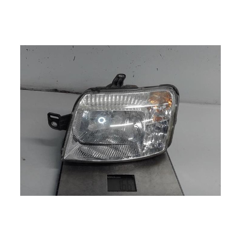 Optique avant principal gauche (feux)(phare) FIAT PANDA 2