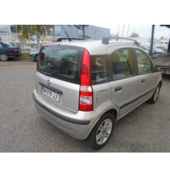 Optique avant principal gauche (feux)(phare) FIAT PANDA 2 Photo n°3