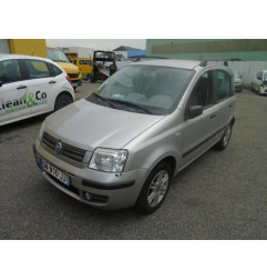 Optique avant principal gauche (feux)(phare) FIAT PANDA 2 Photo n°5