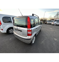 Optique avant principal gauche (feux)(phare) FIAT PANDA 2 Photo n°8