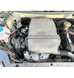 Optique avant principal gauche (feux)(phare) FIAT PANDA 2 Photo n°10