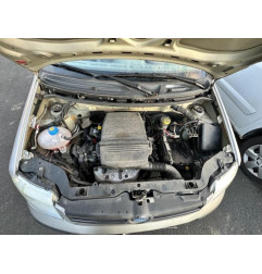 Optique avant principal gauche (feux)(phare) FIAT PANDA 2 Photo n°14