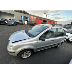 Optique avant principal gauche (feux)(phare) FIAT PANDA 2 Photo n°15