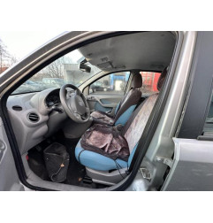 Optique avant principal gauche (feux)(phare) FIAT PANDA 2 Photo n°16