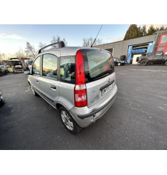 Optique avant principal gauche (feux)(phare) FIAT PANDA 2 Photo n°18