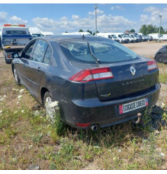 Autoradio d'origine RENAULT LAGUNA 3 Photo n°8