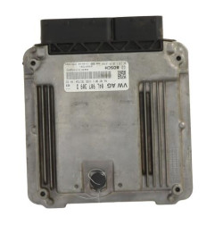 Calculateur moteur VOLKSWAGEN GOLF 7 Photo n°6