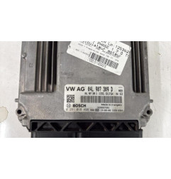 Calculateur moteur VOLKSWAGEN GOLF 7 Photo n°7