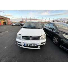 Calandre FIAT PANDA 2 Photo n°9