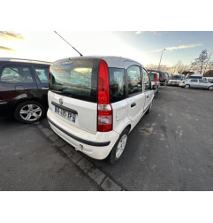 Calandre FIAT PANDA 2 Photo n°12