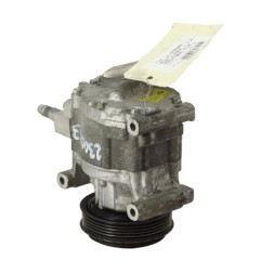 Compresseur clim FIAT PANDA 2 Photo n°4