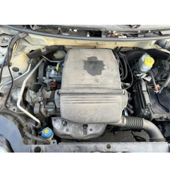 Compresseur clim FIAT PANDA 2 Photo n°7