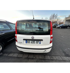 Compresseur clim FIAT PANDA 2 Photo n°13