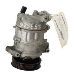 Compresseur clim VOLKSWAGEN GOLF 7 Photo n°3