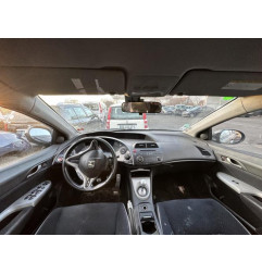 Ceinture avant gauche HONDA CIVIC 8 Photo n°14