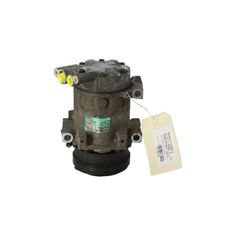 Compresseur clim RENAULT CLIO 2