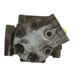 Compresseur clim RENAULT CLIO 2 Photo n°5