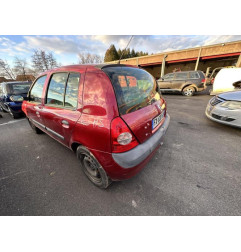 Compresseur clim RENAULT CLIO 2 Photo n°12