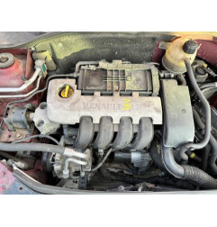 Compresseur clim RENAULT CLIO 2 Photo n°14