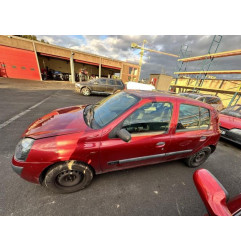 Compresseur clim RENAULT CLIO 2 Photo n°16