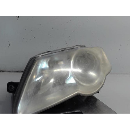 Optique avant principal gauche (feux)(phare) VOLKSWAGEN PASSAT 5 Photo n°1
