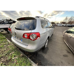 Optique avant principal gauche (feux)(phare) VOLKSWAGEN PASSAT 5 Photo n°16