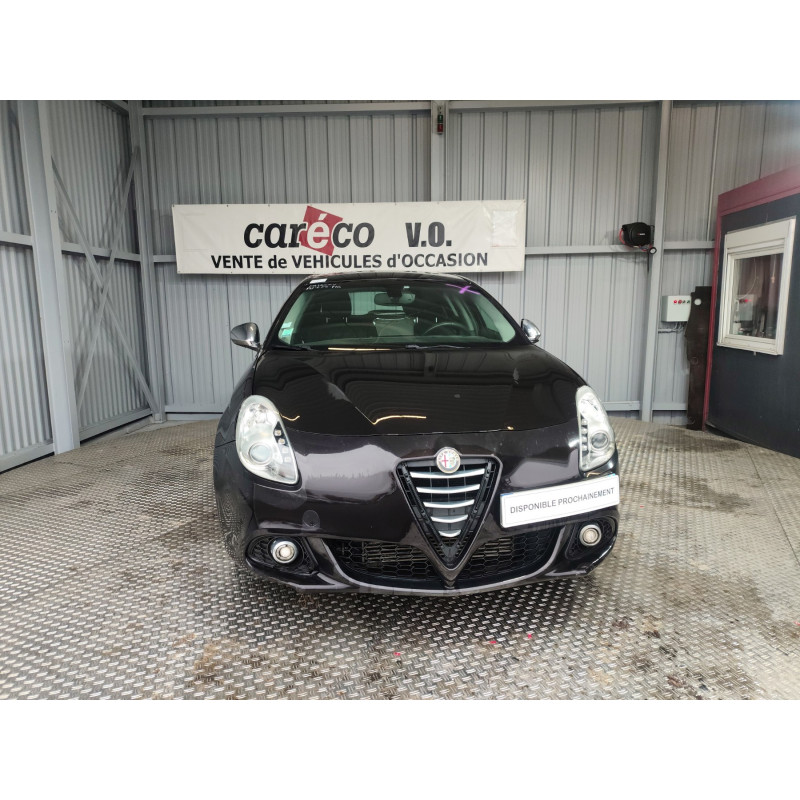 Optique avant principal gauche (feux)(phare) ALFA ROMEO GIULIETTA 2