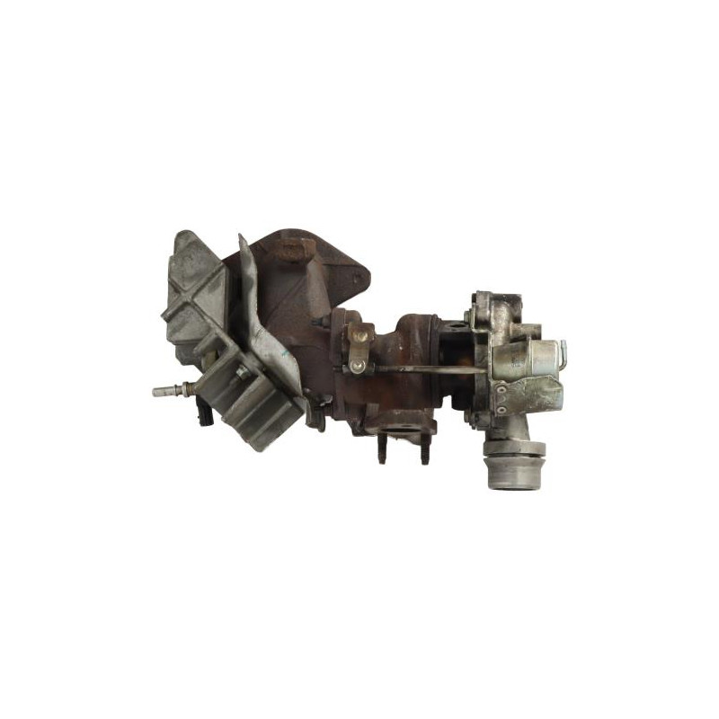 Turbo RENAULT KANGOO 2