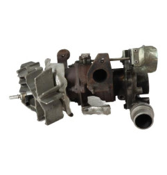 Turbo RENAULT KANGOO 2 Photo n°4