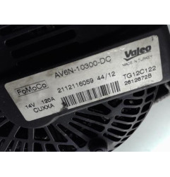 Alternateur FORD FIESTA 6