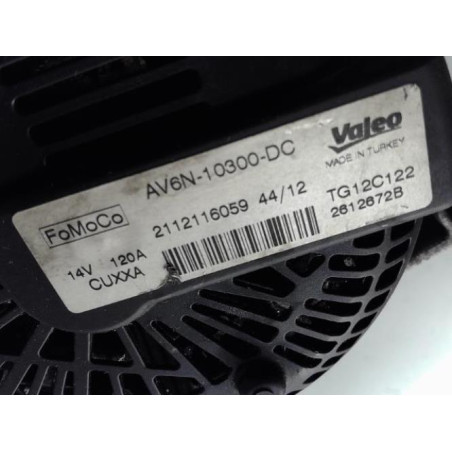 Alternateur FORD FIESTA 6