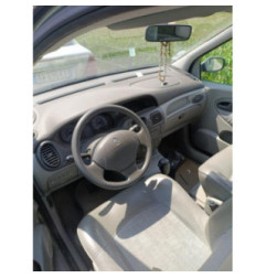 Ceinture avant gauche RENAULT SCENIC 1 Photo n°6