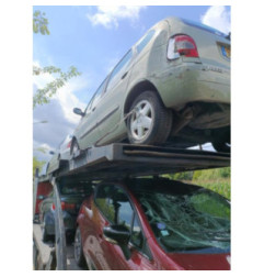 Ceinture avant gauche RENAULT SCENIC 1 Photo n°7