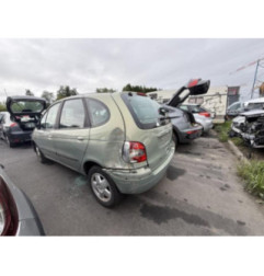 Ceinture avant gauche RENAULT SCENIC 1 Photo n°18