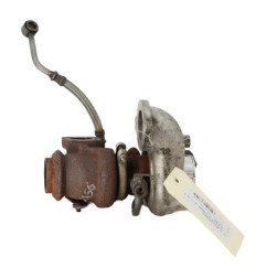 Turbo FORD FIESTA 6 Photo n°4