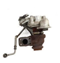 Turbo FORD FIESTA 6 Photo n°5