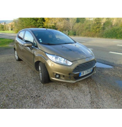 Turbo FORD FIESTA 6 Photo n°7