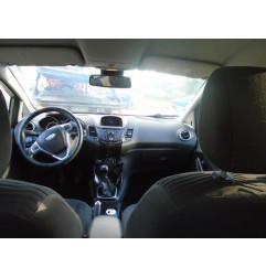 Turbo FORD FIESTA 6 Photo n°9