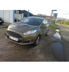 Turbo FORD FIESTA 6 Photo n°10