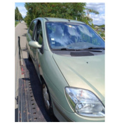 Commodo d'essuie glaces RENAULT SCENIC 1 Photo n°5