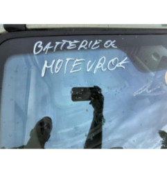 Commodo d'essuie glaces RENAULT SCENIC 1 Photo n°9