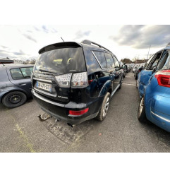 Cardan arriere droit (transmission) MITSUBISHI OUTLANDER 2 Photo n°11