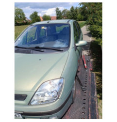 Commodo phare RENAULT SCENIC 1 Photo n°4